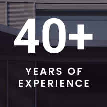 40+ Year