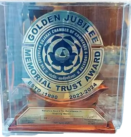 Reliance Award For Excellence